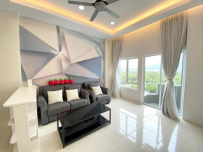 Langkawi Simfoni Beliza Apartment by Zervin